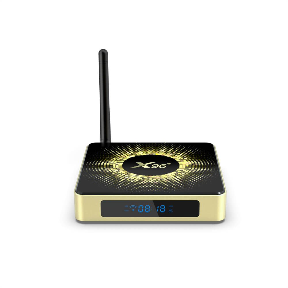 ODM X96 X10 Amlogic S928X linux tv boxes by original provider in 2025