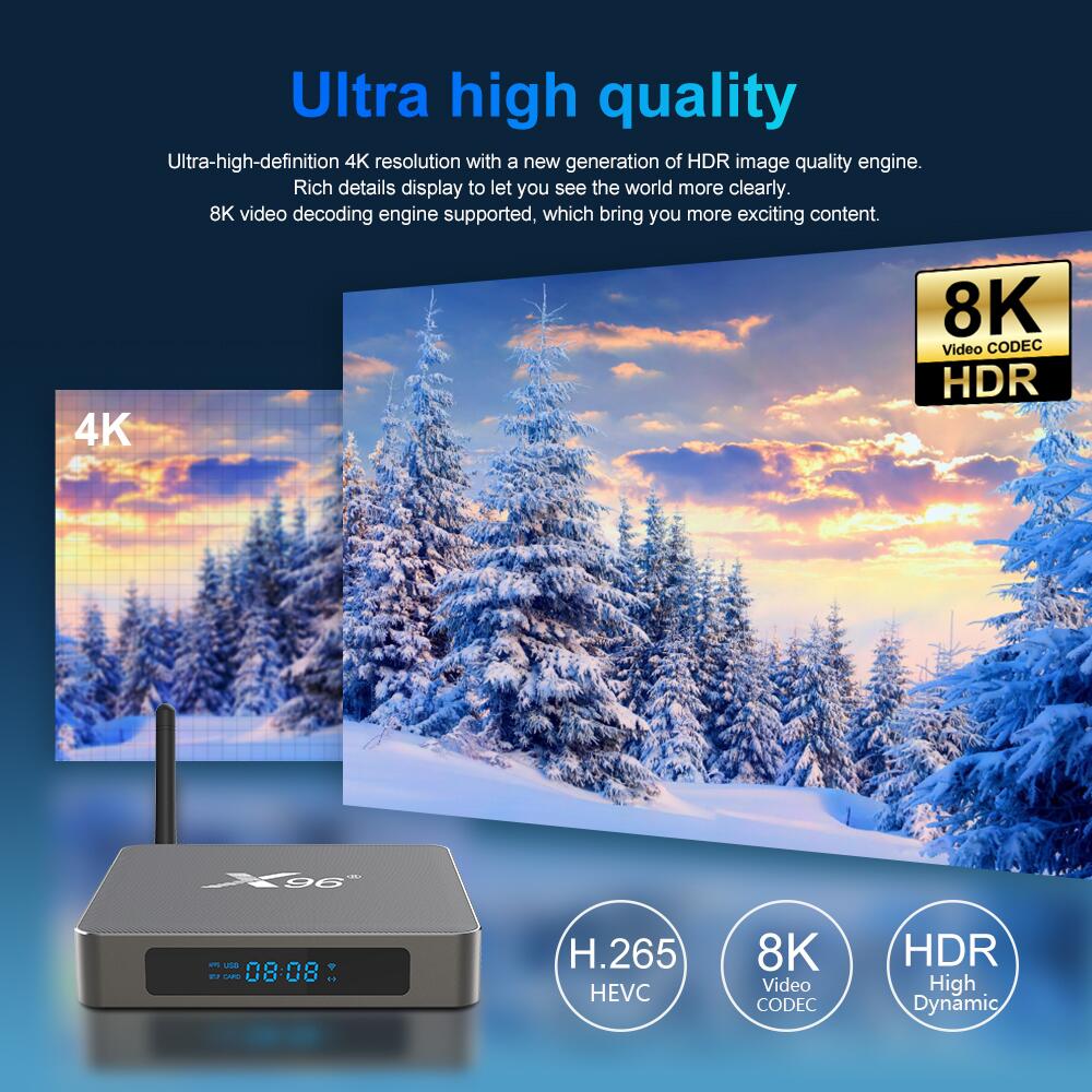 How to customize Rockchip RK3566 X96 X6 smart tv boxes by original manufacturer in 2025