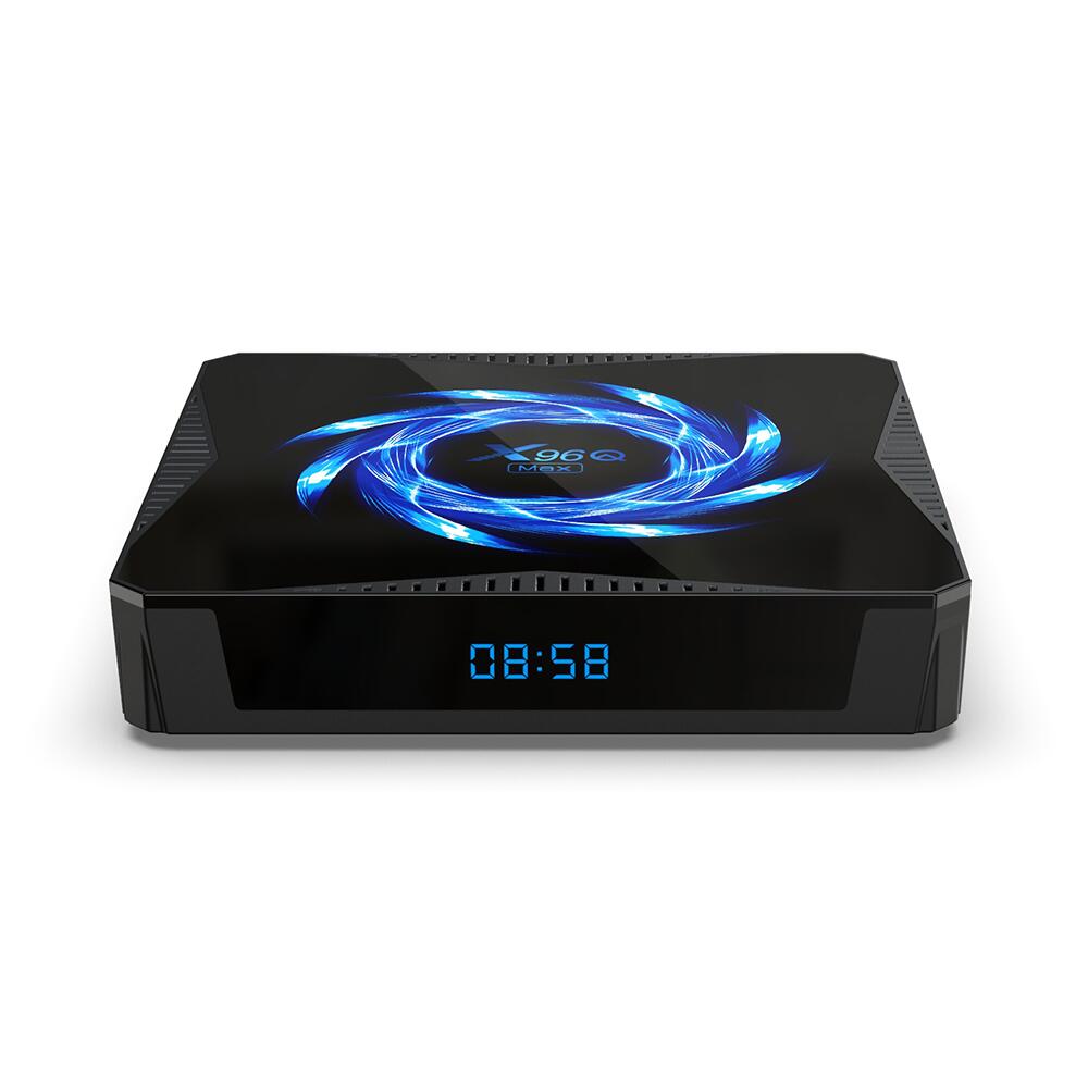 Allwinner H616 X96Q MAX android tv boxes