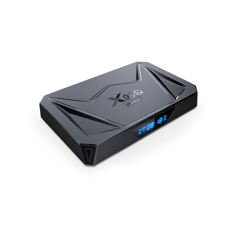 X96Q PRO+ Allwinner H728 tv boxes