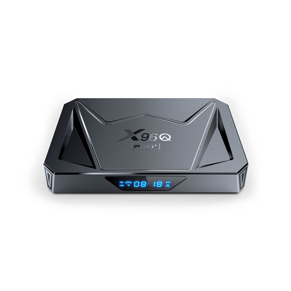 ODM X96Q PRO+ Allwinner H728 tv boxes by Source manufacturer in 2025