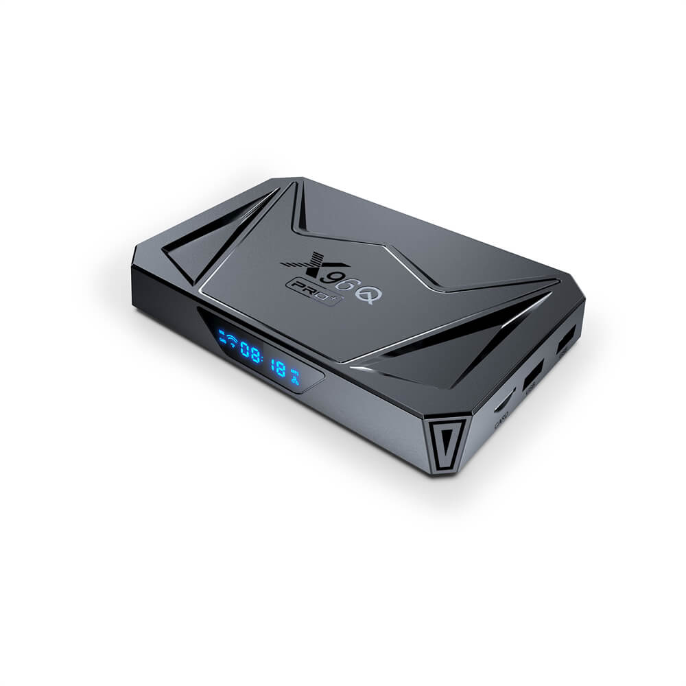 ODM X96Q PRO+ Allwinner H728 tv boxes by Source manufacturer in 2025