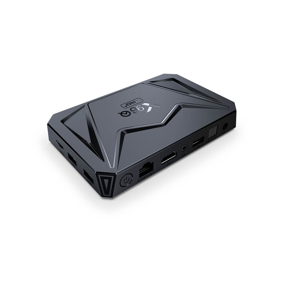 ODM X96Q PRO+ Allwinner H728 tv boxes by Source manufacturer in 2025