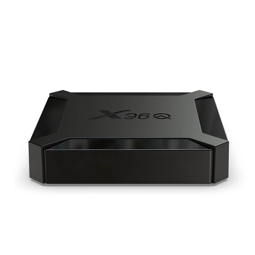 How to ODM Allwinner H313 X96Q tv box by china original supplier in 2025