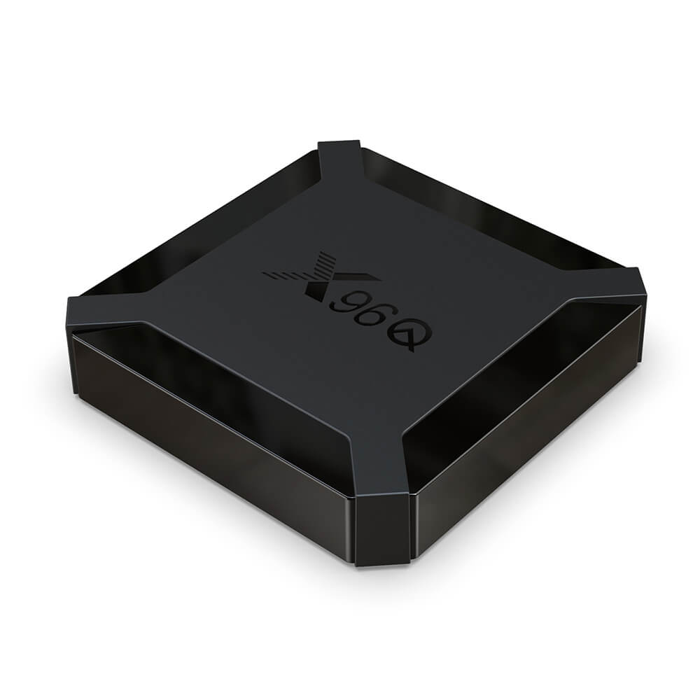 How to ODM Allwinner H313 X96Q tv box by china original supplier in 2025