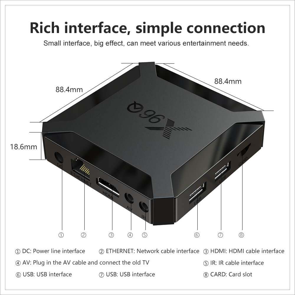 How to ODM Allwinner H313 X96Q tv box by china original supplier in 2025