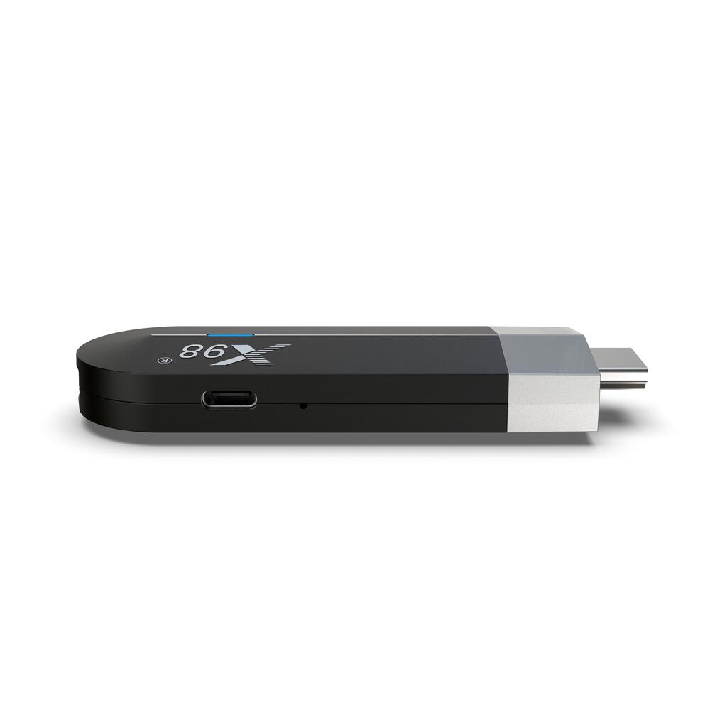 X98-S500 Amlogic S905y4 smart tv stick