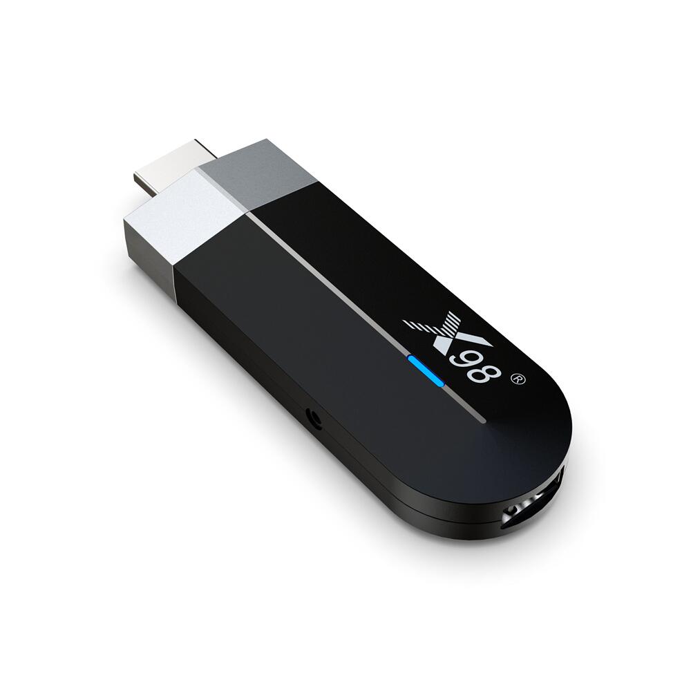 customize X98-S500 Amlogic S905y4 smart tv stick by original manufacturer in 2025