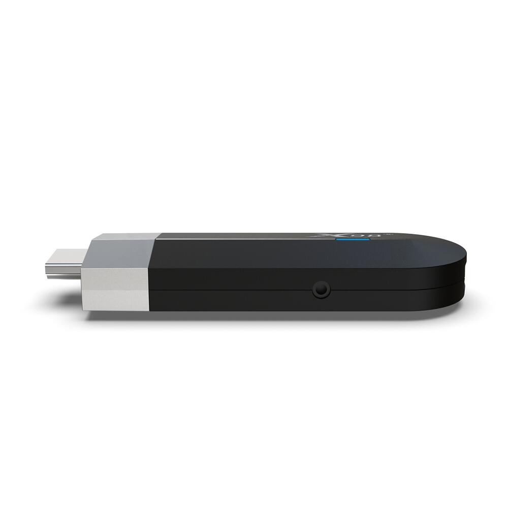 customize X98-S500 Amlogic S905y4 smart tv stick by original manufacturer in 2025