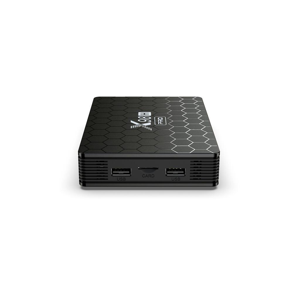 How to ODM X98H Pro Allwinner H618 android tv box by original manufacturer