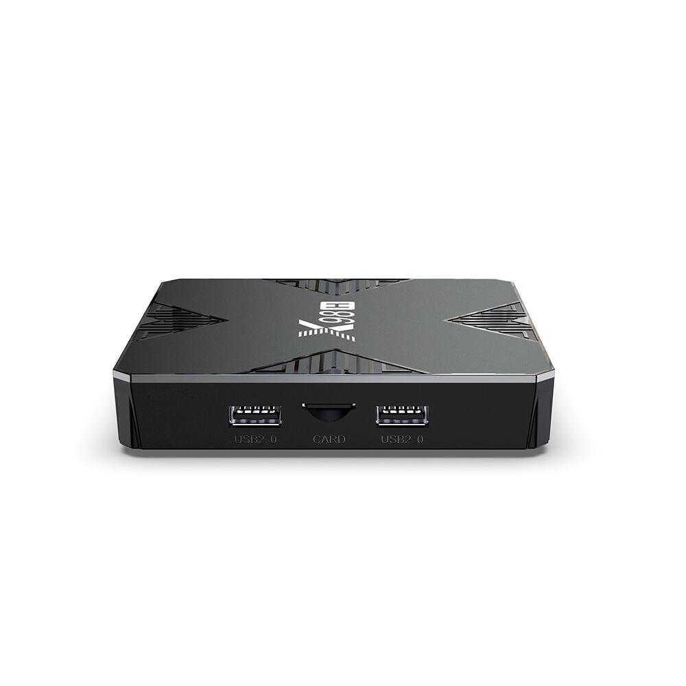 How to OEM Allwinner H618 X98H set top box by china original provider