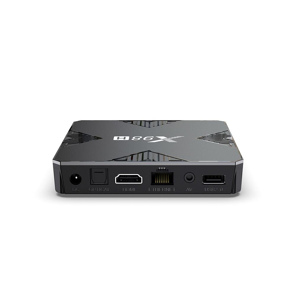 How to OEM Allwinner H618 X98H set top box by china original provider