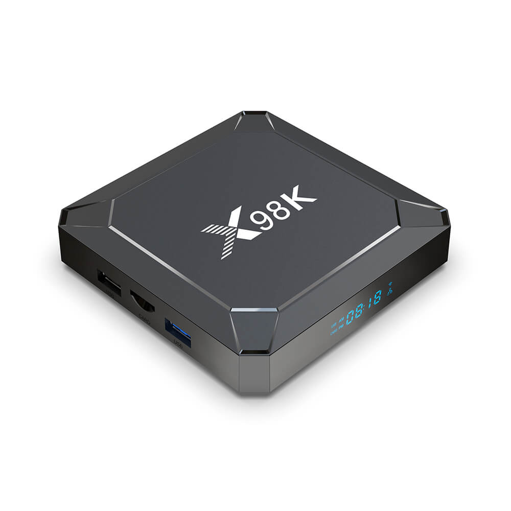 X98K RockChip RK3528 iptv boxes