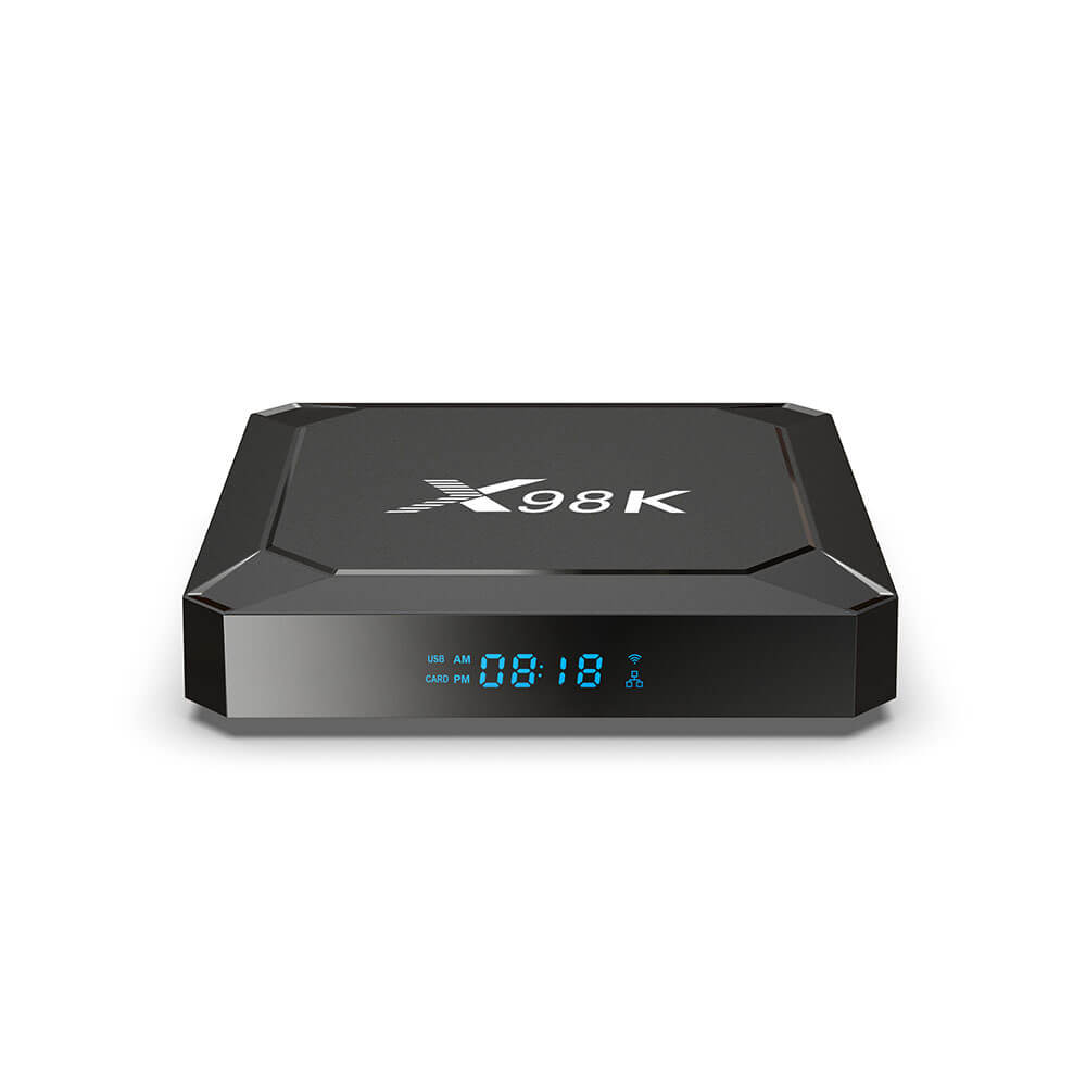 How to ODM X98K RockChip RK3528 iptv boxes by Source exporter in 2025