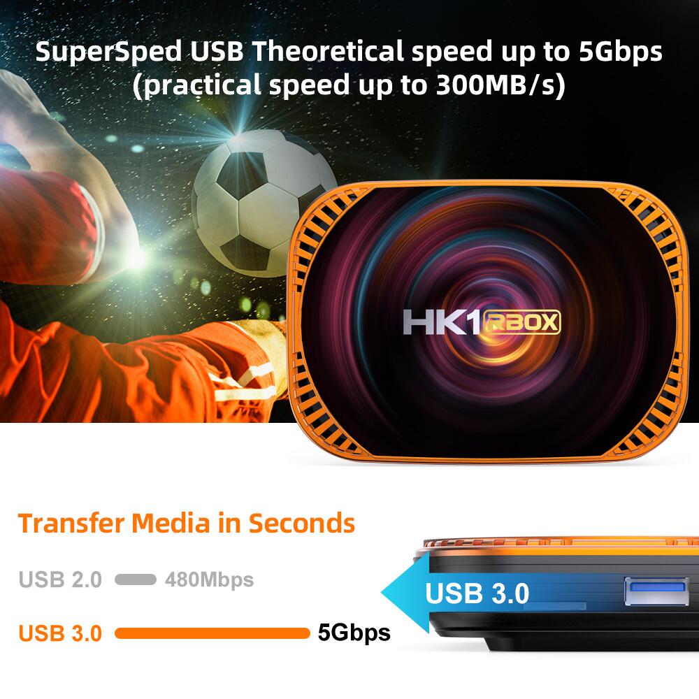 ODM HK1 RBOX X4 iptv box: Delivering excellence