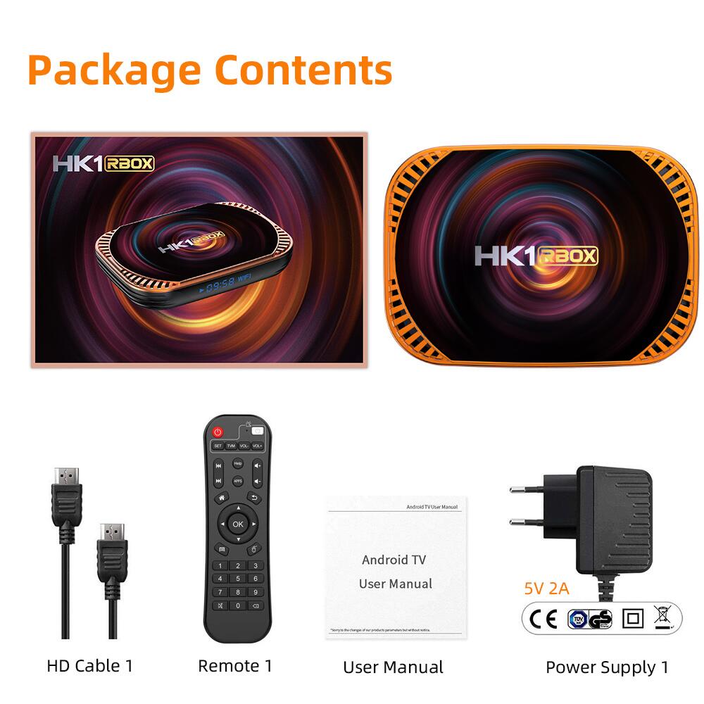 ODM HK1 RBOX X4 iptv box: Delivering excellence