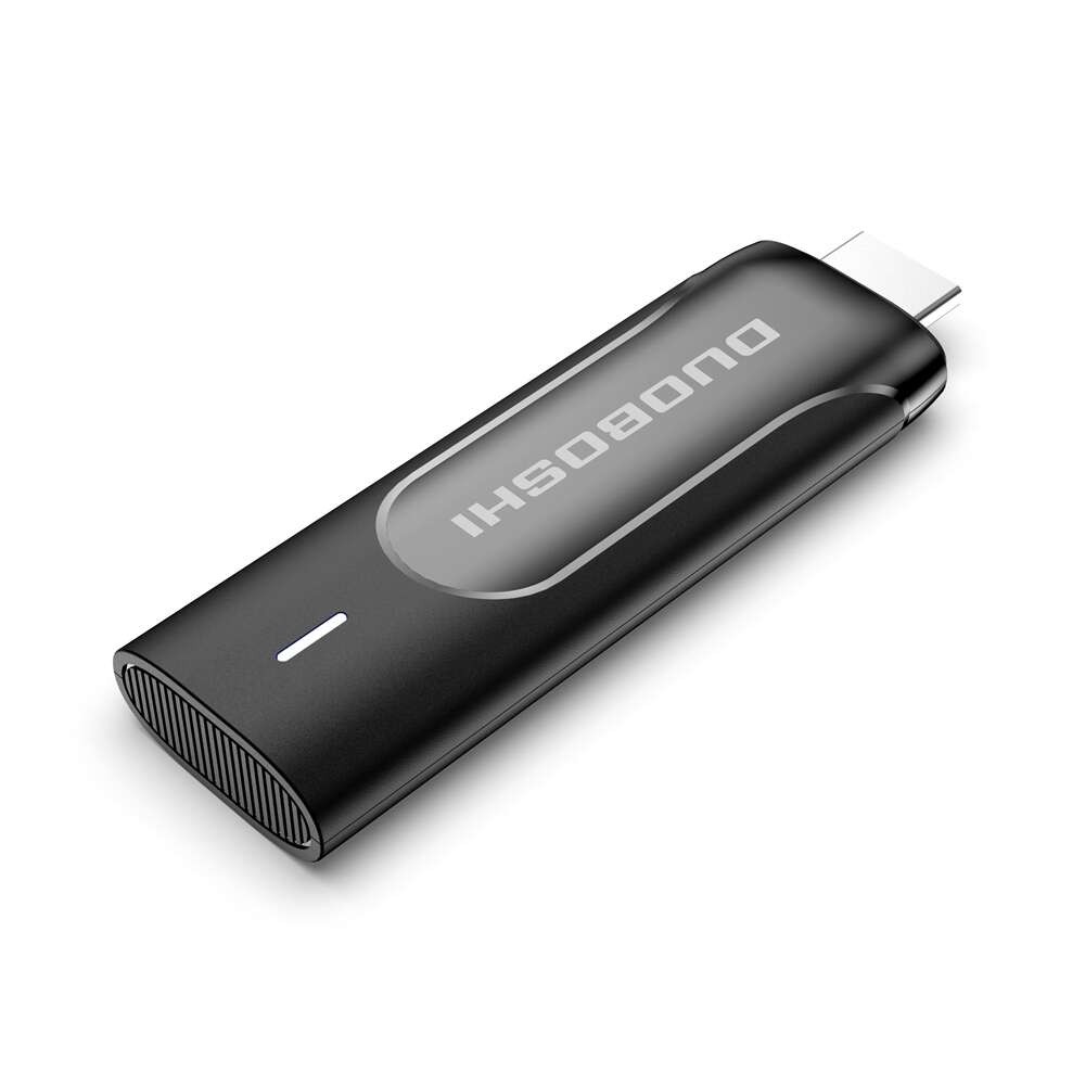 OEM GT1 Google Certified Amlogic S905y4 smart tv stick