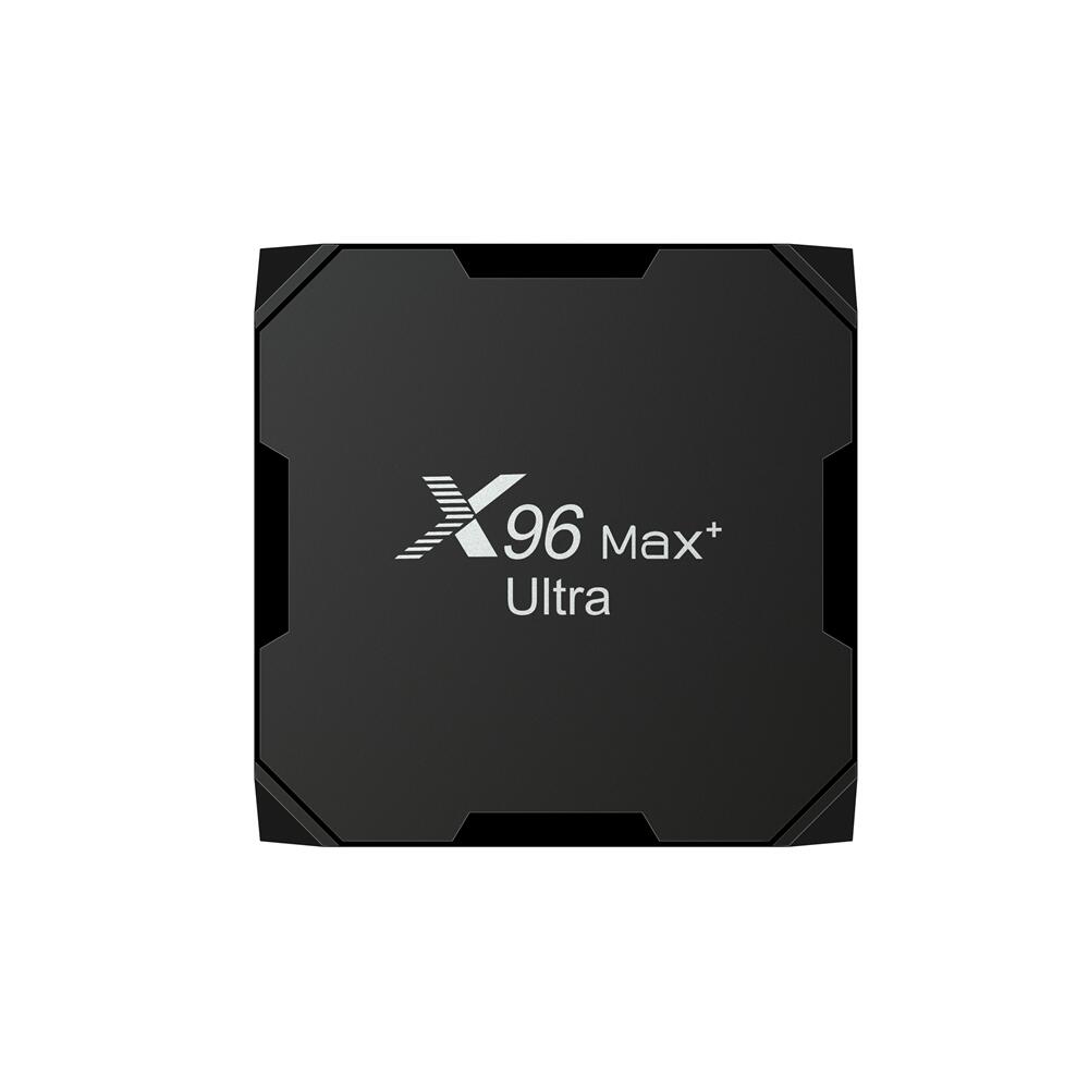 amlogic S905X3 X96 max+ Ultra set top boxes