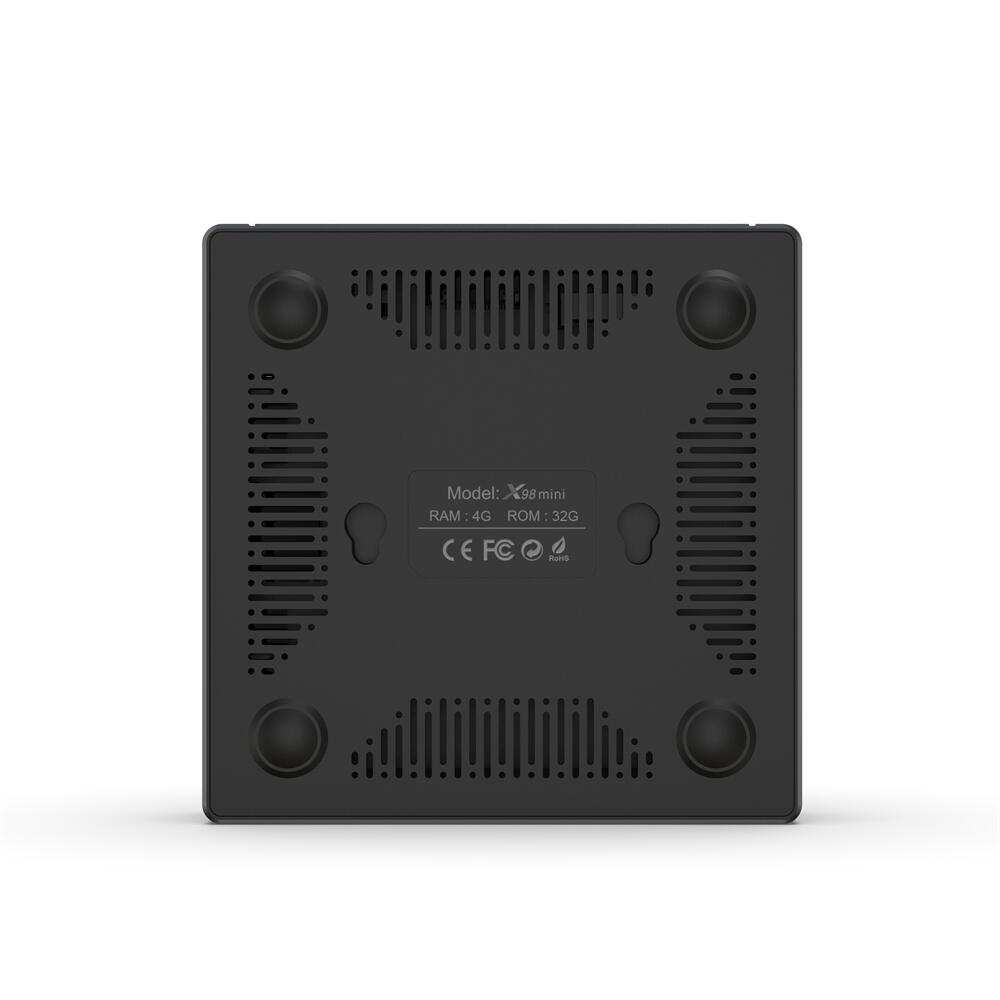 Amlogic S905W2 X98mini iptv box