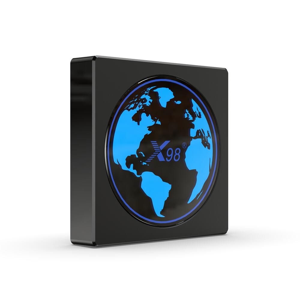 Amlogic S905W2 X98mini iptv box