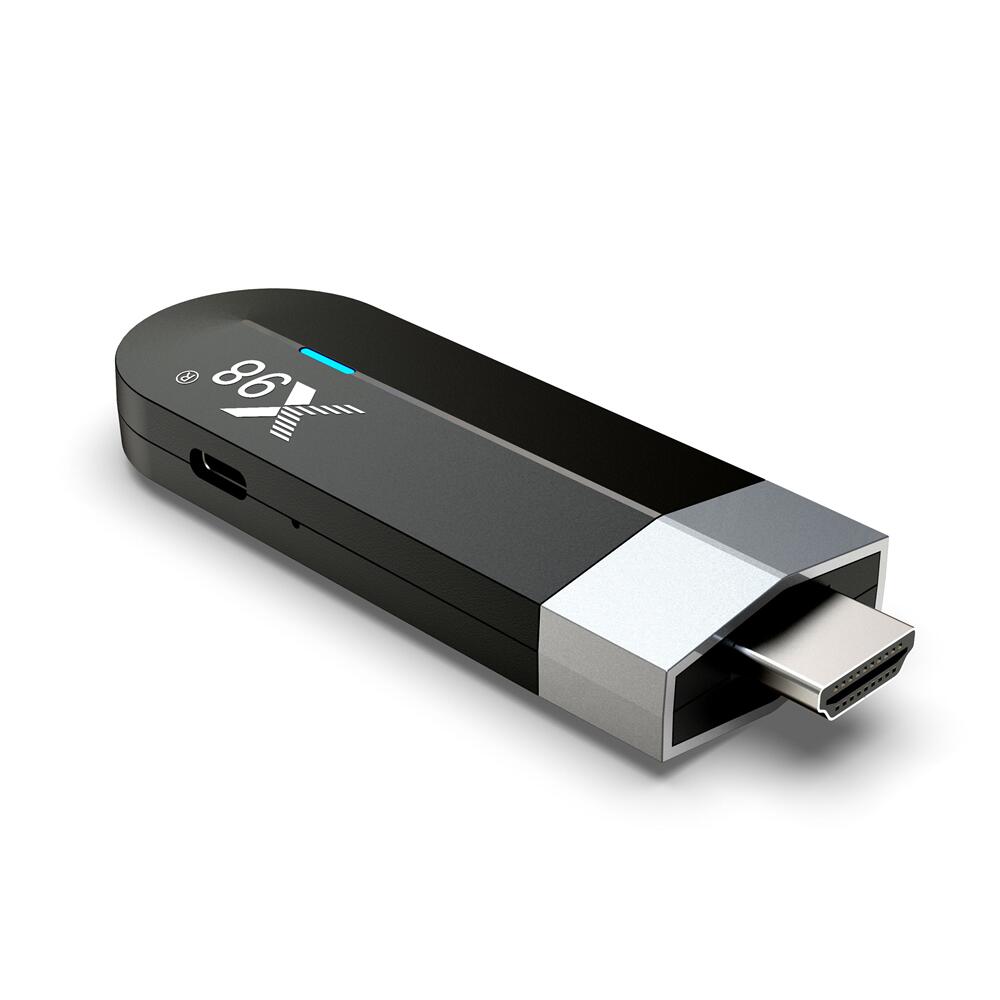 OEM Amlogic S905y4 X98-S500 android smart tv stick
